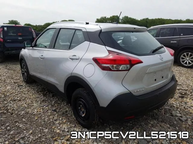 3N1CP5CV2LL521518 фото 4
