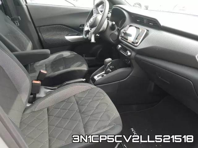 3N1CP5CV2LL521518 фото 6