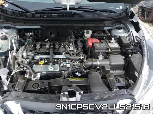 3N1CP5CV2LL521518 фото 8