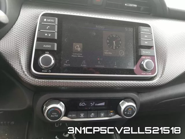 3N1CP5CV2LL521518 фото 10