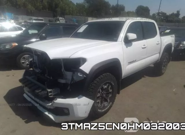 3TMAZ5CN0HM032003 фото 3