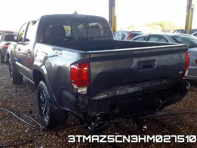 3TMAZ5CN3HM027510 фото 4