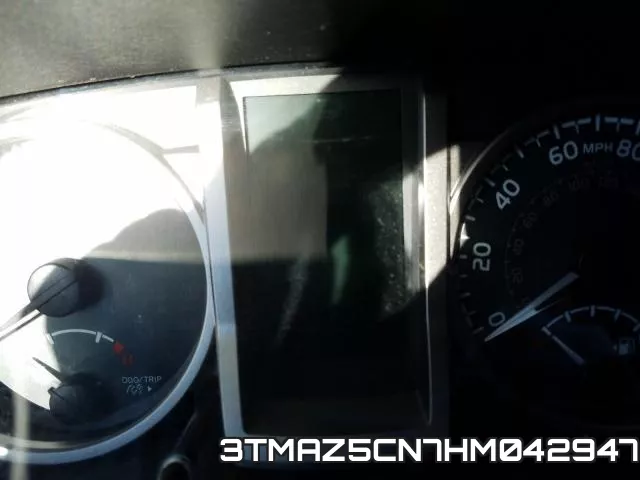 3TMAZ5CN7HM042947 фото 9