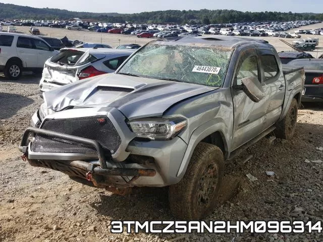 3TMCZ5AN2HM096314 фото 3