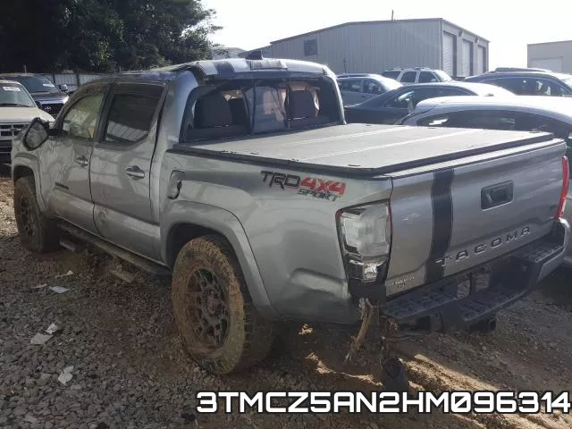 3TMCZ5AN2HM096314 фото 4