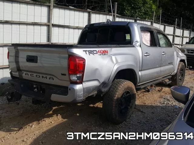 3TMCZ5AN2HM096314 фото 5
