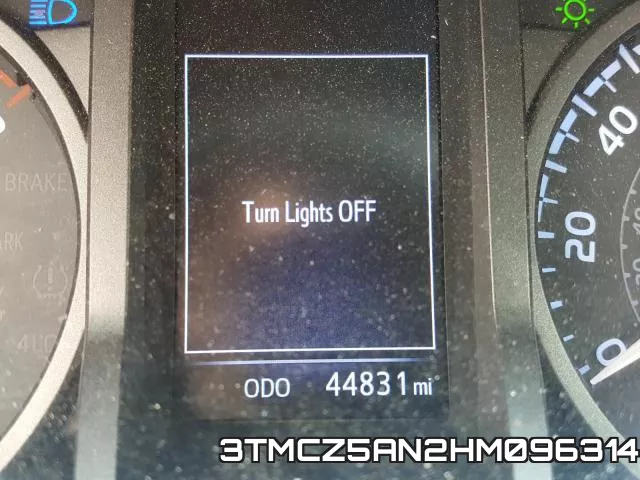 3TMCZ5AN2HM096314 фото 9