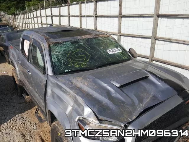 3TMCZ5AN2HM096314 фото 10