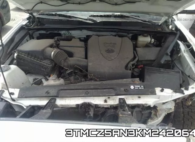 3TMCZ5AN3KM242064 фото 2