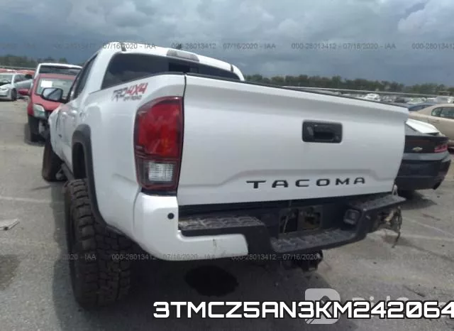 3TMCZ5AN3KM242064 фото 4