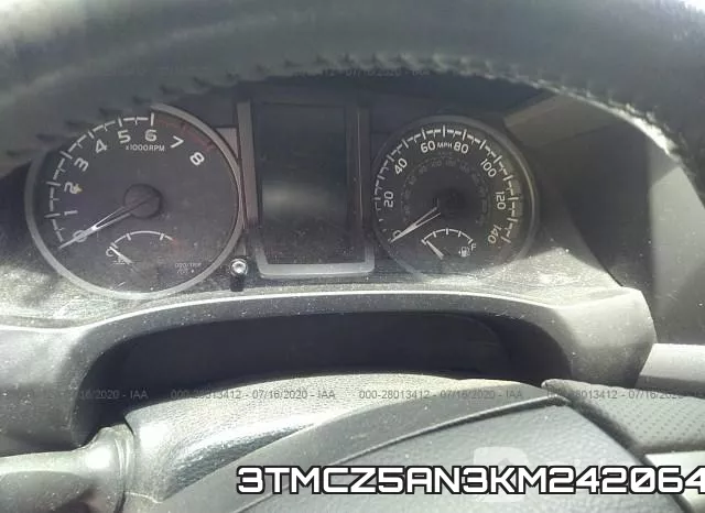3TMCZ5AN3KM242064 фото 7