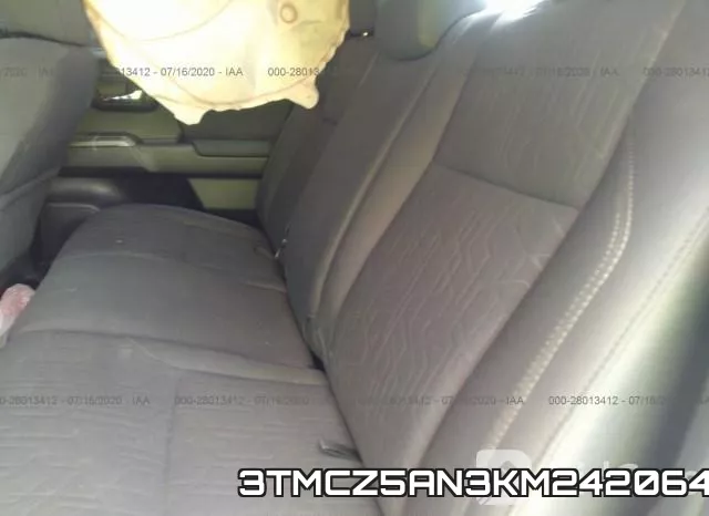 3TMCZ5AN3KM242064 фото 8
