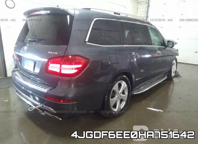 4JGDF6EE0HA751642 фото 5