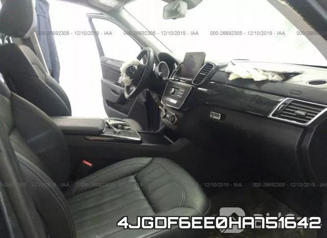 4JGDF6EE0HA751642 фото 6