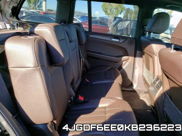 4JGDF6EE0KB236223 фото 7