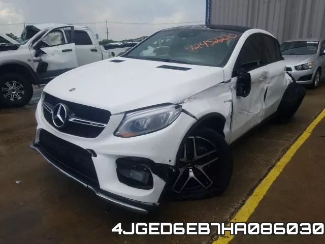 4JGED6EB7HA086030 фото 3
