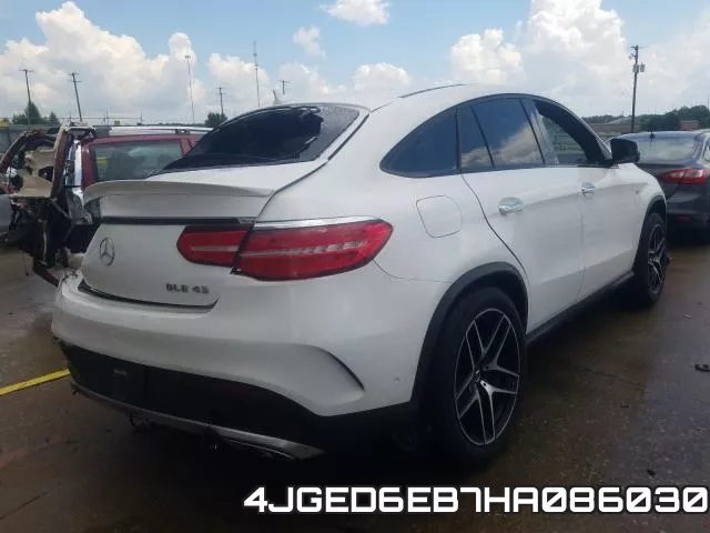 4JGED6EB7HA086030 фото 5