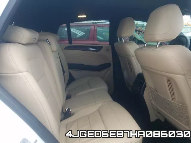 4JGED6EB7HA086030 фото 7