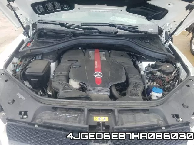 4JGED6EB7HA086030 фото 8