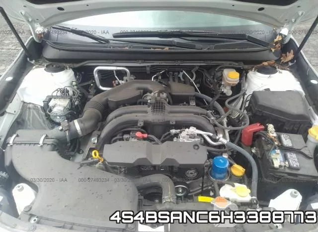 4S4BSANC6H3388773 фото 2