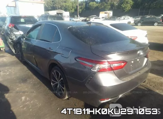 4T1B11HK0KU297053 фото 4