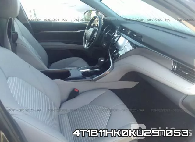 4T1B11HK0KU297053 фото 6