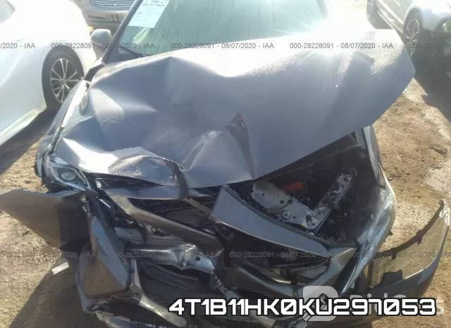 4T1B11HK0KU297053 фото 7