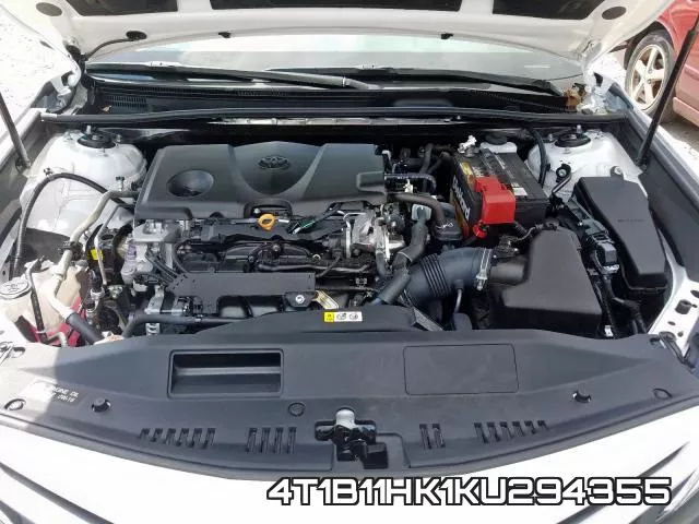 4T1B11HK1KU294355 фото 8