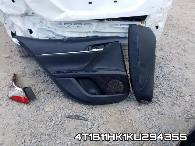4T1B11HK1KU294355 фото 10