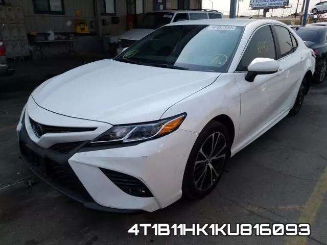 4T1B11HK1KU816093 фото 3