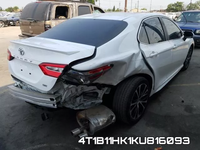 4T1B11HK1KU816093 фото 5