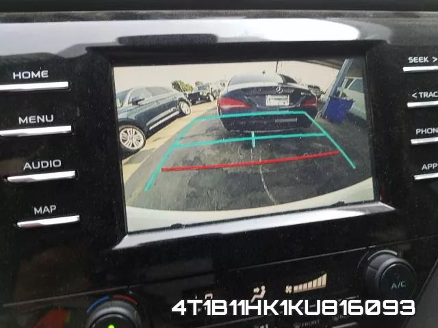 4T1B11HK1KU816093 фото 10
