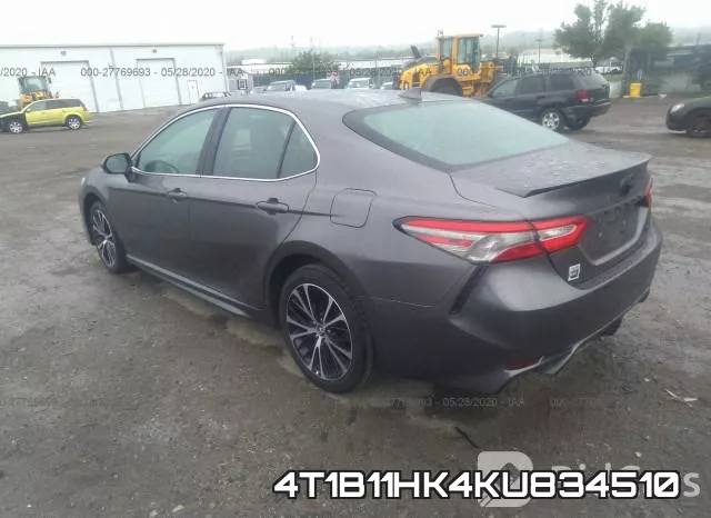 4T1B11HK4KU834510 фото 4