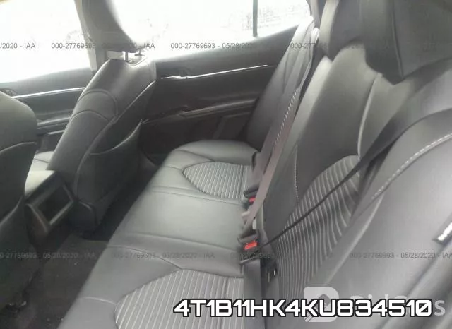 4T1B11HK4KU834510 фото 9