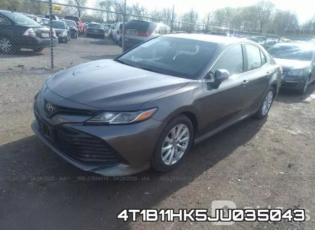 4T1B11HK5JU035043 фото 3