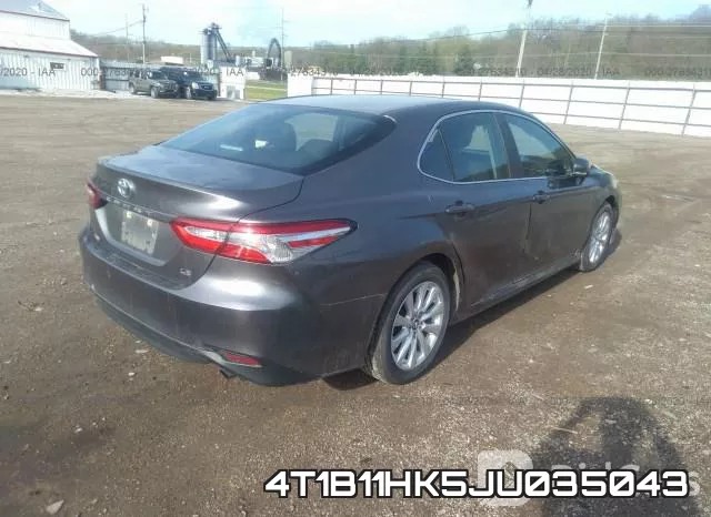 4T1B11HK5JU035043 фото 5