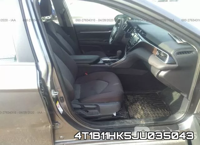 4T1B11HK5JU035043 фото 6