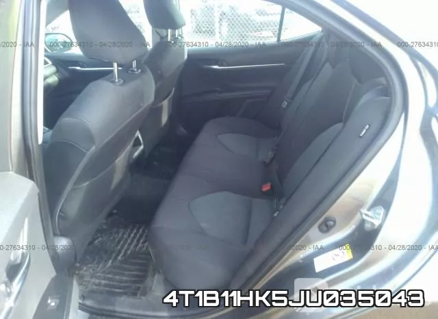 4T1B11HK5JU035043 фото 9