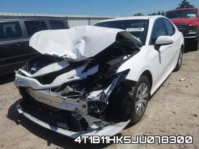 4T1B11HK5JU078300 фото 3