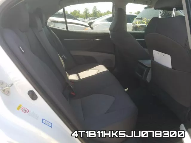 4T1B11HK5JU078300 фото 7