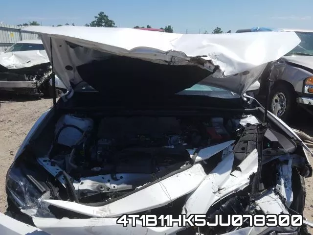 4T1B11HK5JU078300 фото 8
