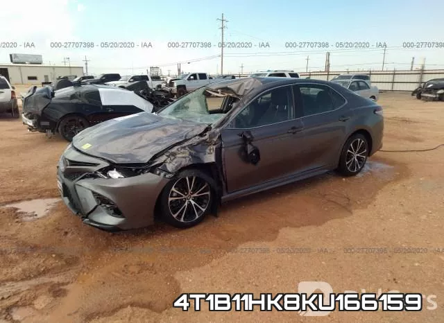 4T1B11HK8KU166159 фото 3