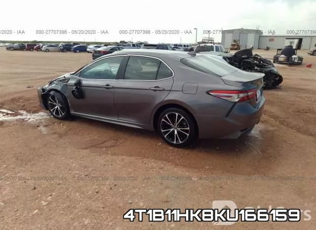 4T1B11HK8KU166159 фото 4