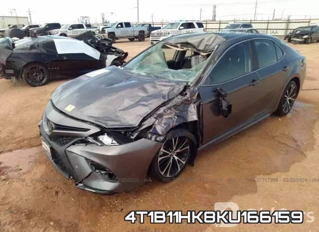 4T1B11HK8KU166159 фото 7