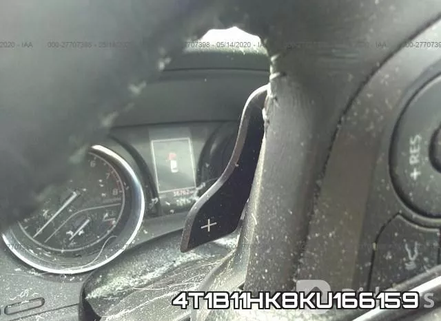 4T1B11HK8KU166159 фото 8