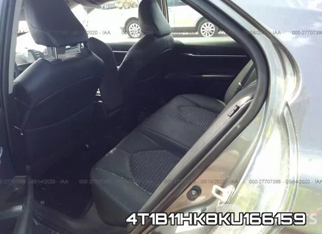 4T1B11HK8KU166159 фото 9