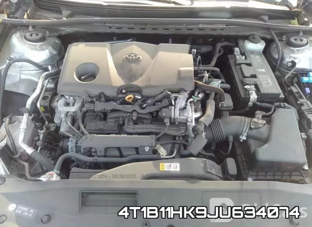 4T1B11HK9JU634074 фото 2