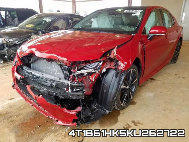 4T1B61HK5KU262722 фото 3