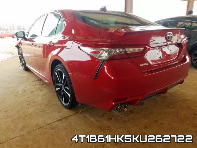 4T1B61HK5KU262722 фото 4