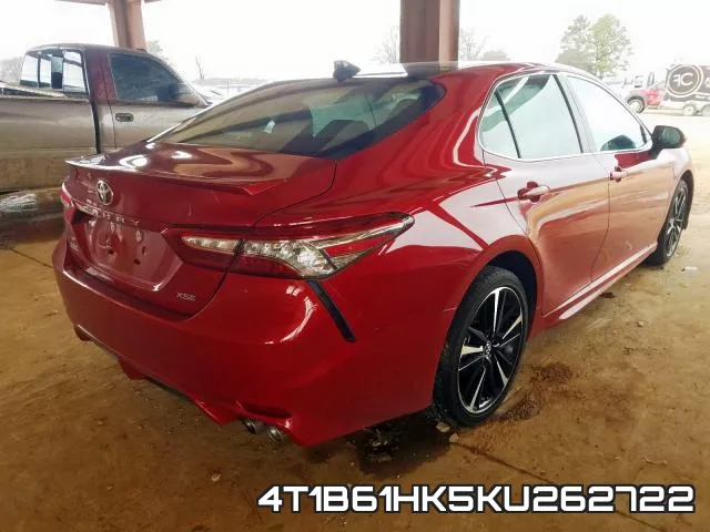 4T1B61HK5KU262722 фото 5